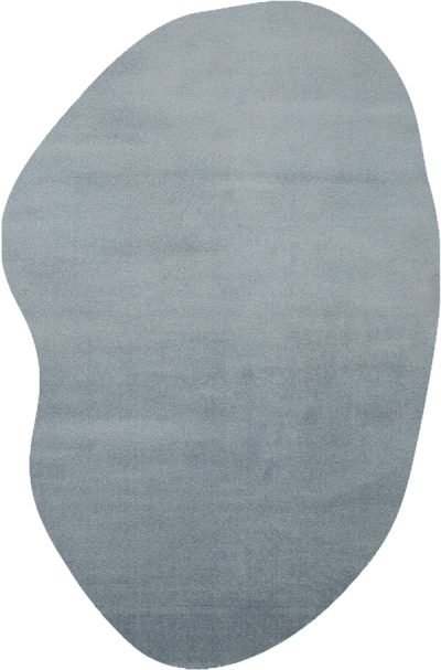 שטיח FLOW אמורפי דגם ZEN 02 SKY