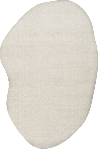 שטיח FLOW אמורפי דגם ZEN 02 STONE