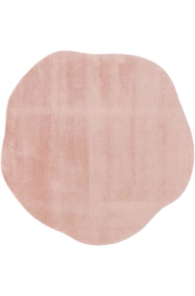 שטיח FLOW אמורפי דגם ZEN 04 BLUSH
