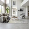 שטיח אלמנט 3004 SALE, Contemporary Israeli-style living room with high ceilings, Contemporary Israeli Eclectic Boho Real E...
