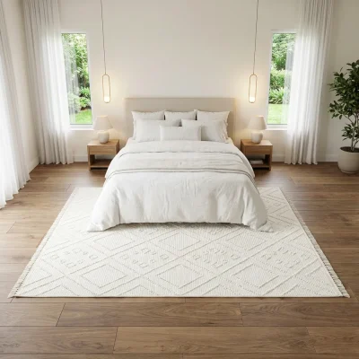 HAVANA 8561 ECRU, Scandi Neutrals, lifestyle props, Dreamy Morning Glow.