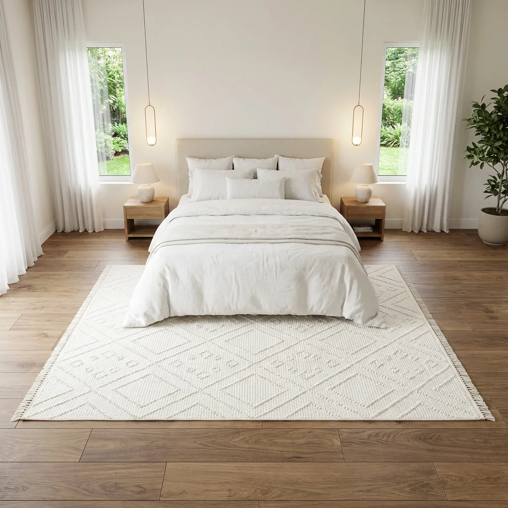 HAVANA 8561 ECRU, Scandi Neutrals, lifestyle props, Dreamy Morning Glow.