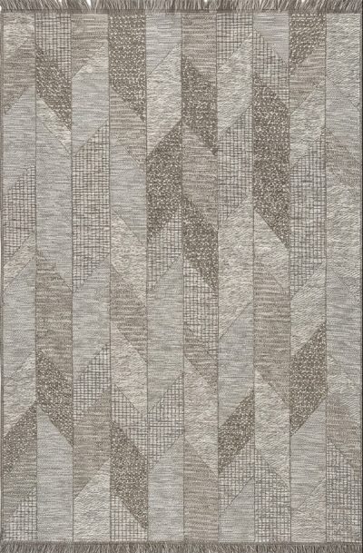 שטיח ORIA דמוי חבל דגם 605 Outdoor/Indoor